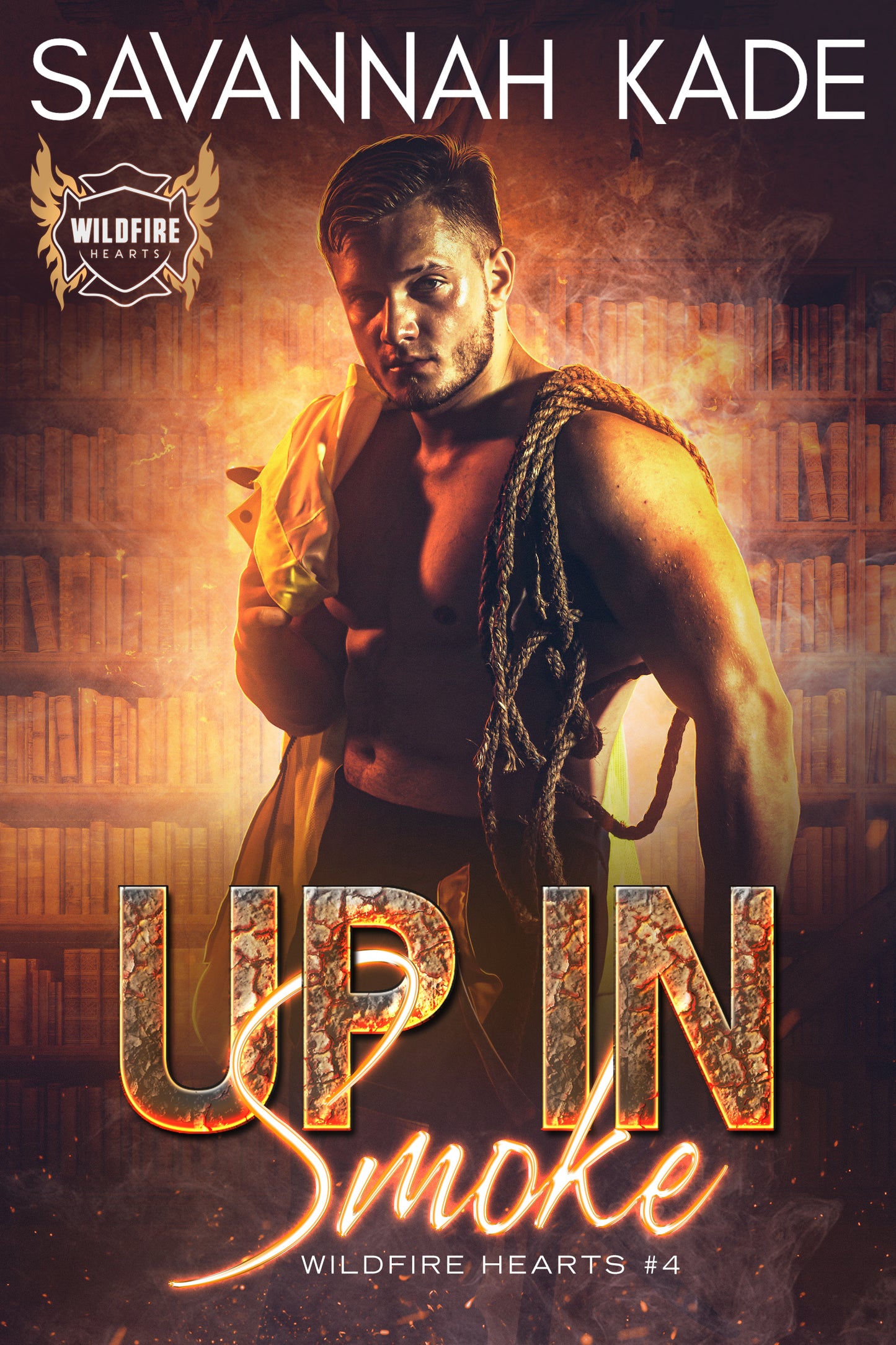 Up In Smoke - Ebook