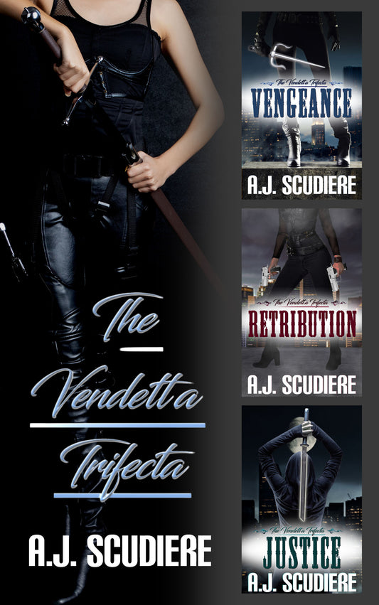 The Vendetta Trifecta - Ebook