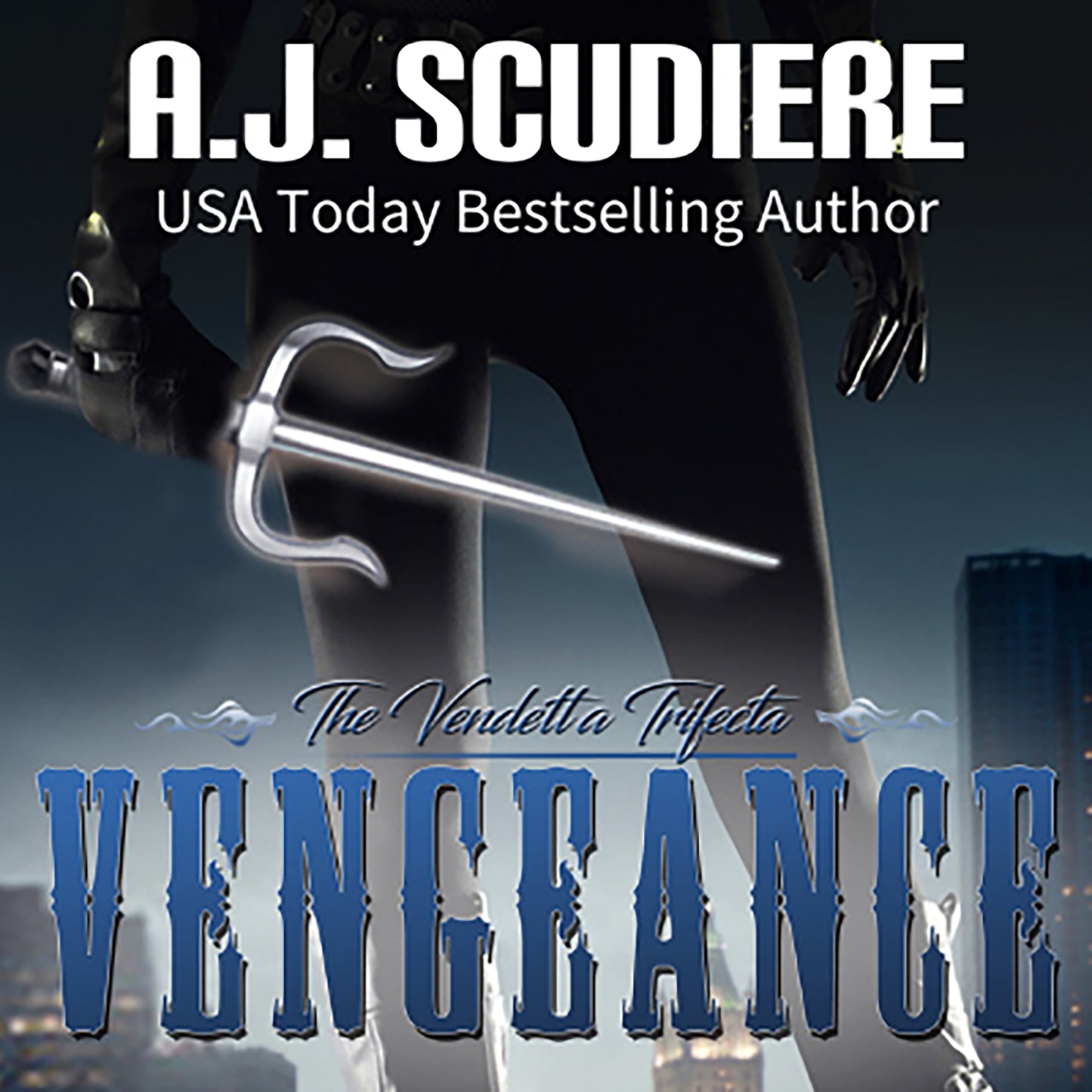Vengeance - AudioMovie