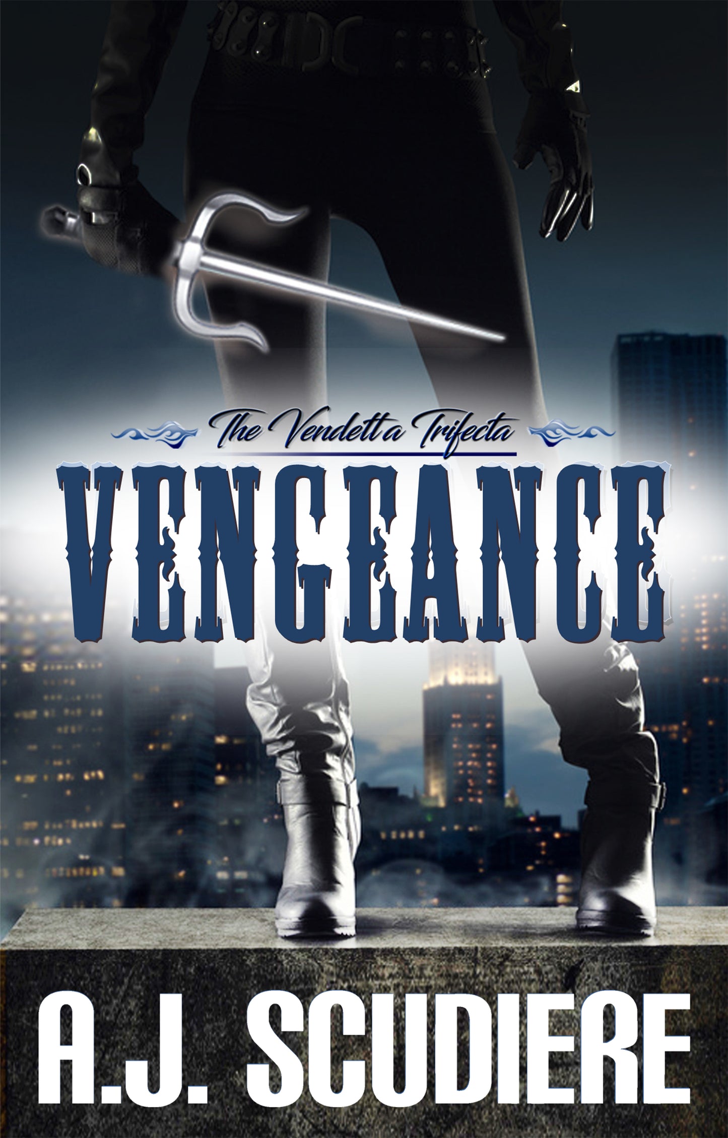 Vengeance - Ebook