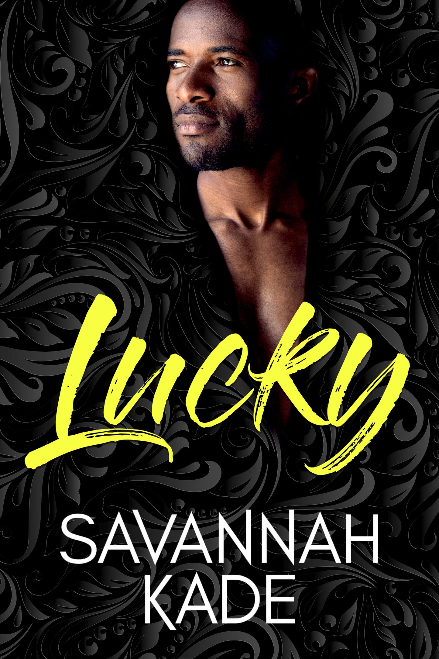 Lucky - Autographed Paperback