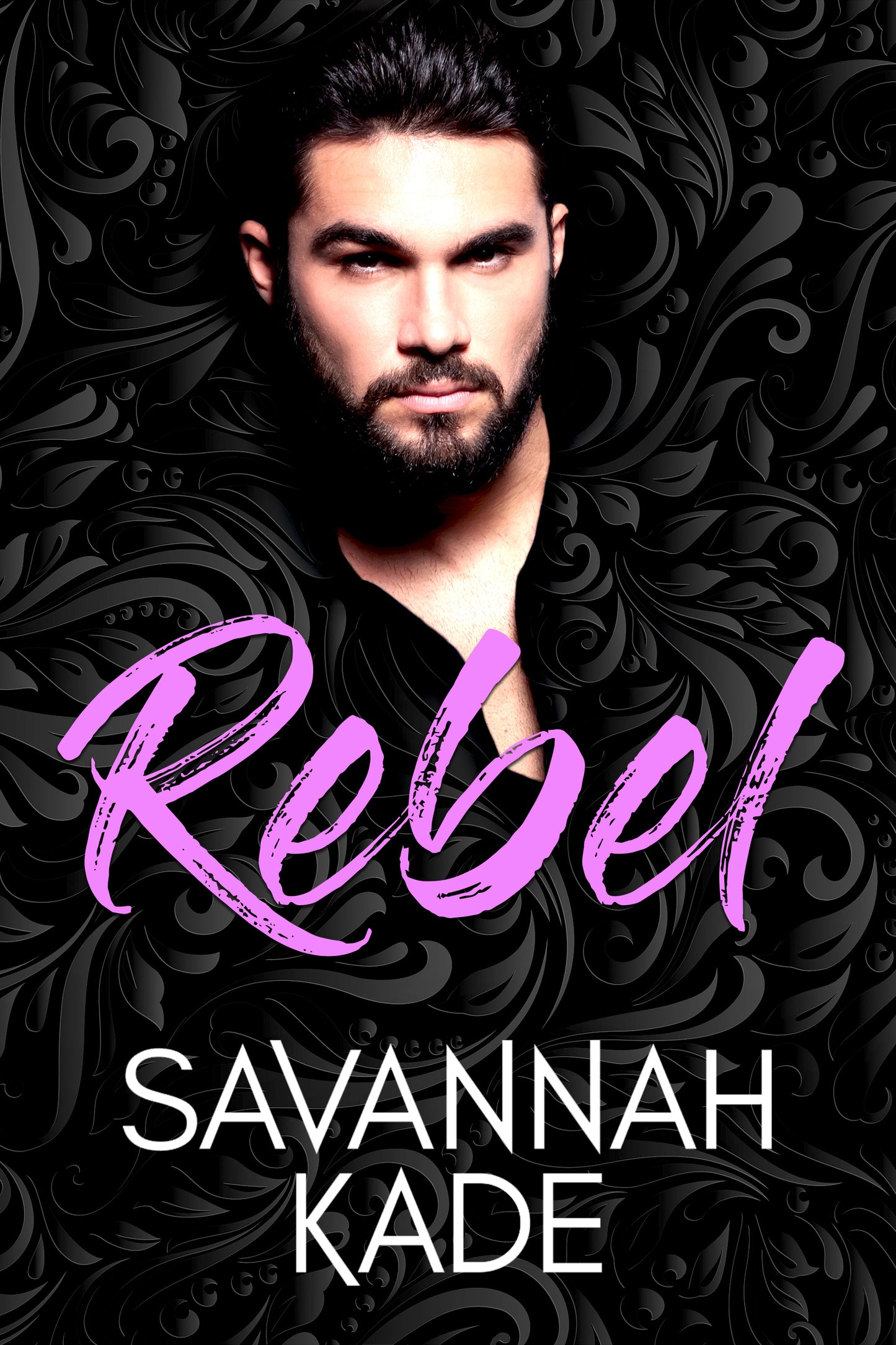 Rebel - Autographed Paperback