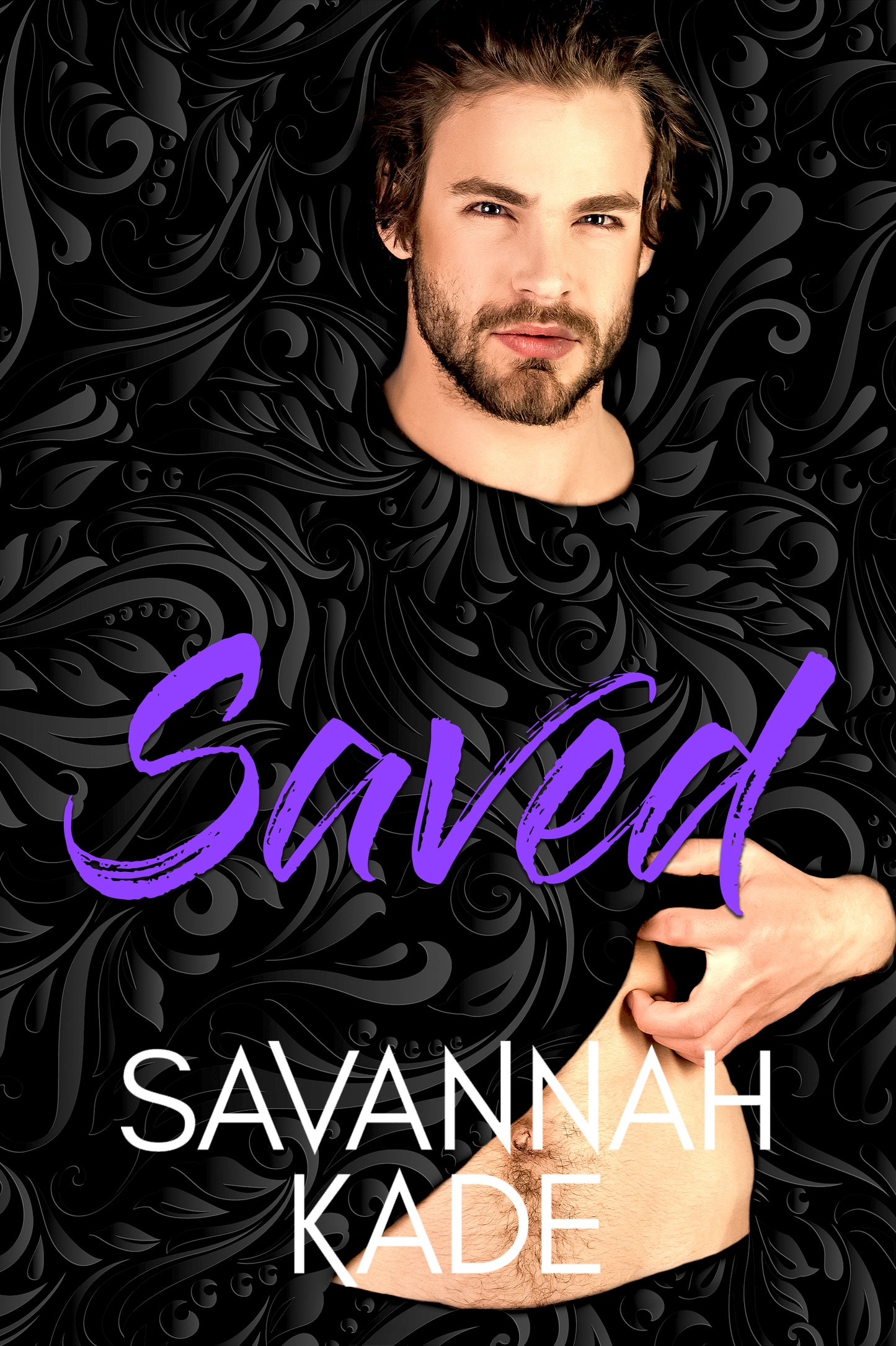 Saved: A Steamy, Second Chance Contemporary Romance - Ebook